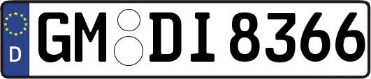 GM-DI8366