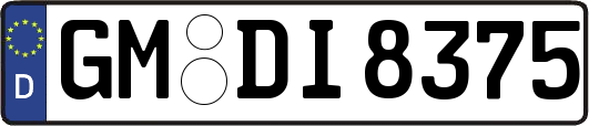 GM-DI8375