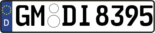 GM-DI8395