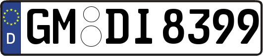 GM-DI8399