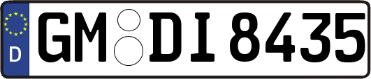 GM-DI8435