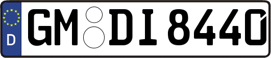 GM-DI8440