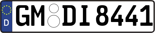 GM-DI8441