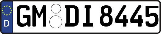 GM-DI8445