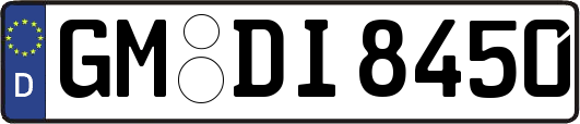 GM-DI8450