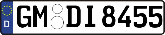 GM-DI8455