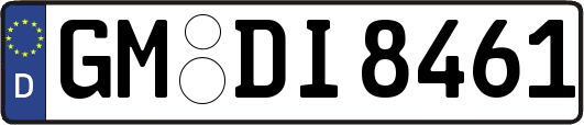 GM-DI8461