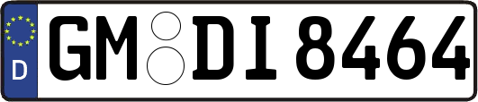 GM-DI8464