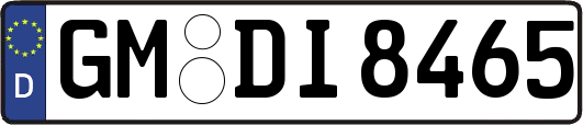 GM-DI8465