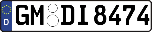 GM-DI8474