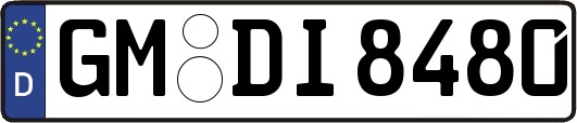 GM-DI8480