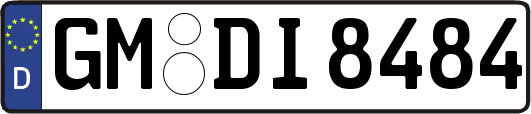 GM-DI8484