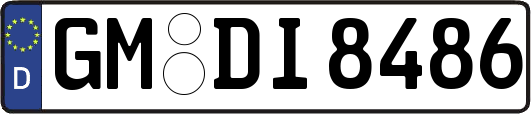 GM-DI8486