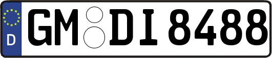 GM-DI8488