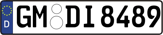 GM-DI8489