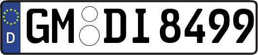 GM-DI8499