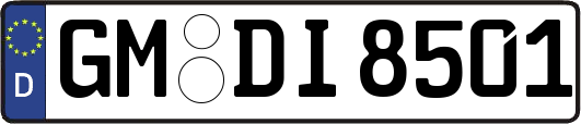 GM-DI8501