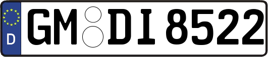 GM-DI8522