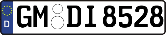 GM-DI8528