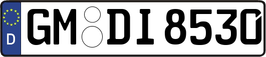 GM-DI8530
