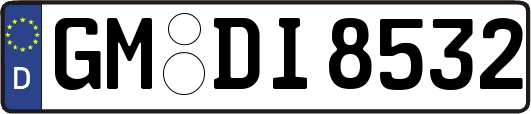 GM-DI8532