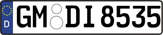 GM-DI8535