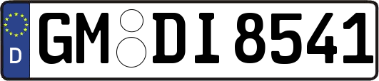 GM-DI8541