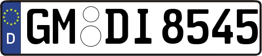 GM-DI8545