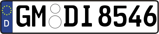 GM-DI8546