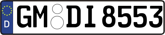 GM-DI8553