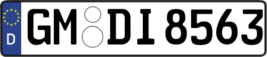 GM-DI8563