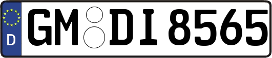 GM-DI8565
