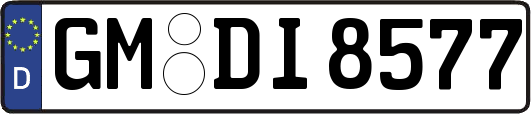 GM-DI8577