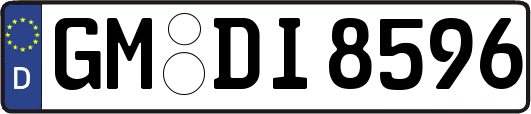 GM-DI8596