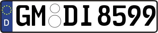 GM-DI8599