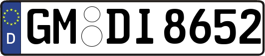 GM-DI8652