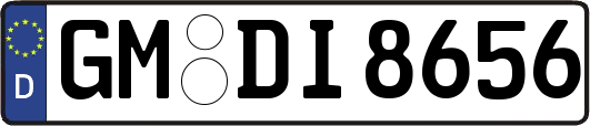 GM-DI8656