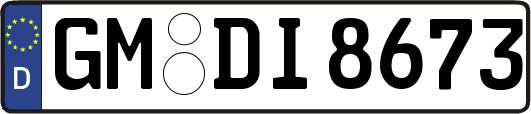 GM-DI8673