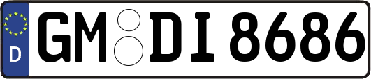 GM-DI8686