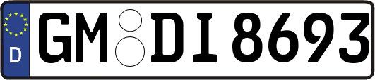 GM-DI8693
