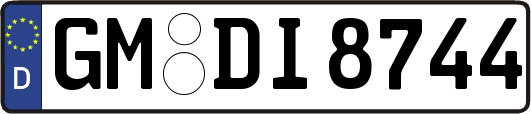 GM-DI8744