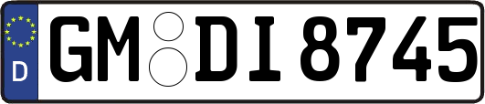 GM-DI8745