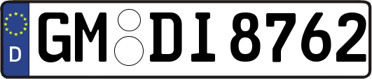 GM-DI8762