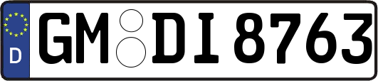 GM-DI8763