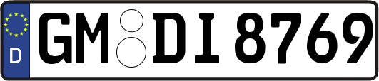 GM-DI8769