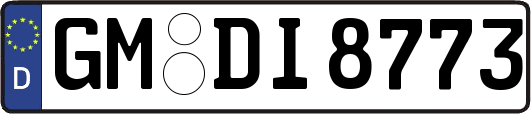 GM-DI8773