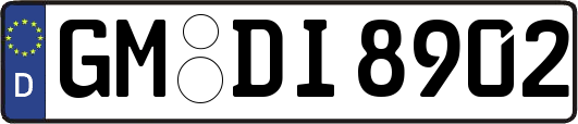 GM-DI8902