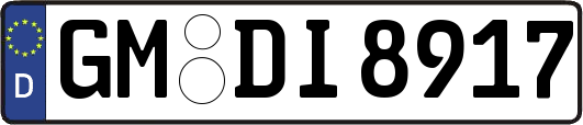 GM-DI8917
