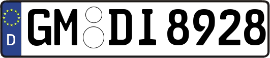 GM-DI8928