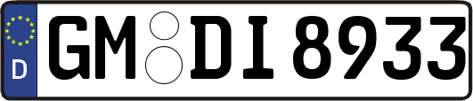 GM-DI8933